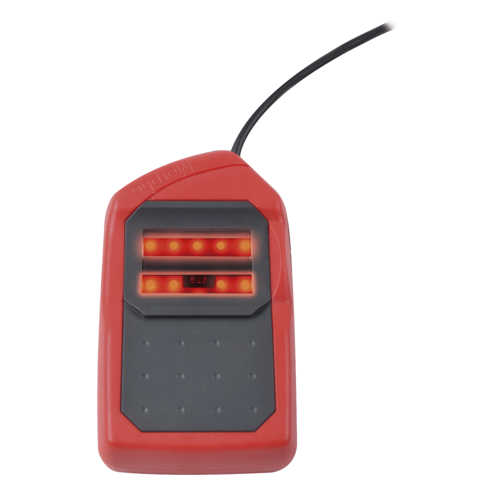 MORPHOMANAGER PRO PACK LIGHT INC. Estación de Enrolamiento MSO1300 / 293670362