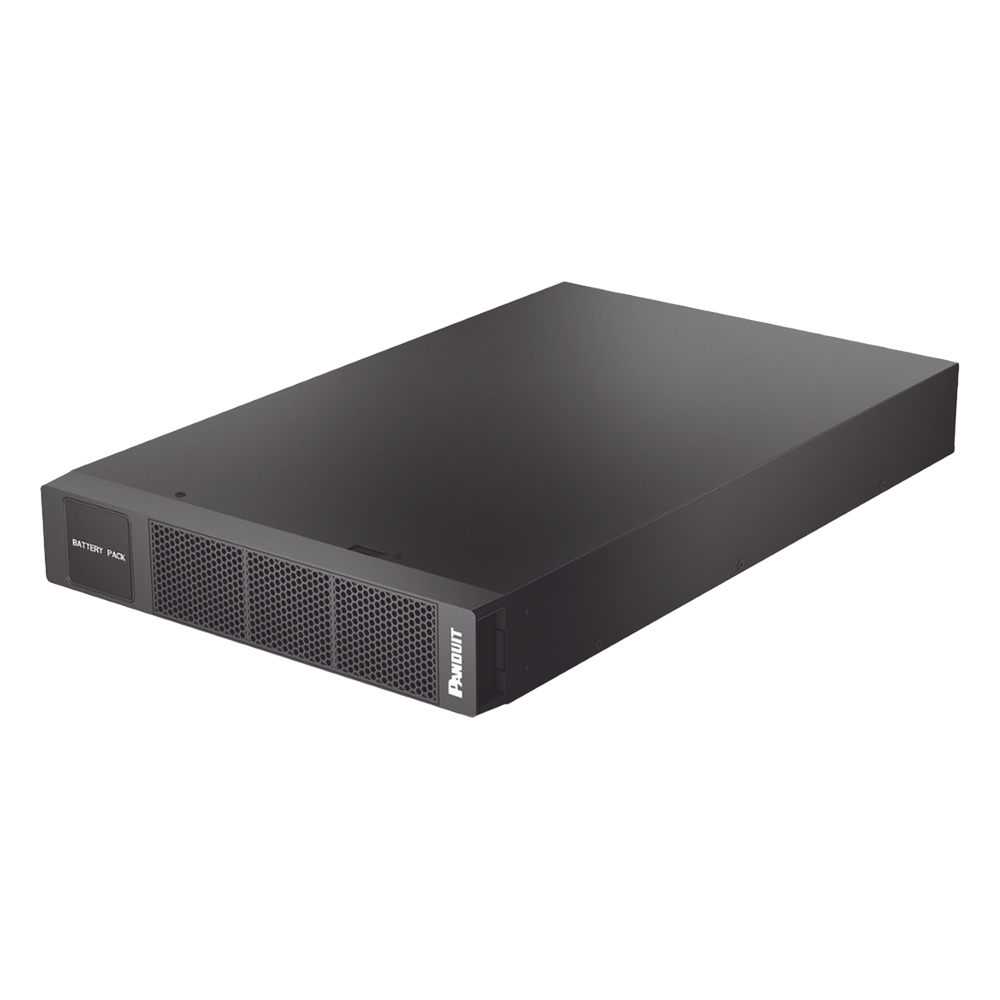 Módulo de Baterías Externas (EPB), Para Extensión de Tiempo de Respaldo, Compatible con UPS Topología Online de 3 kVA de Panduit
