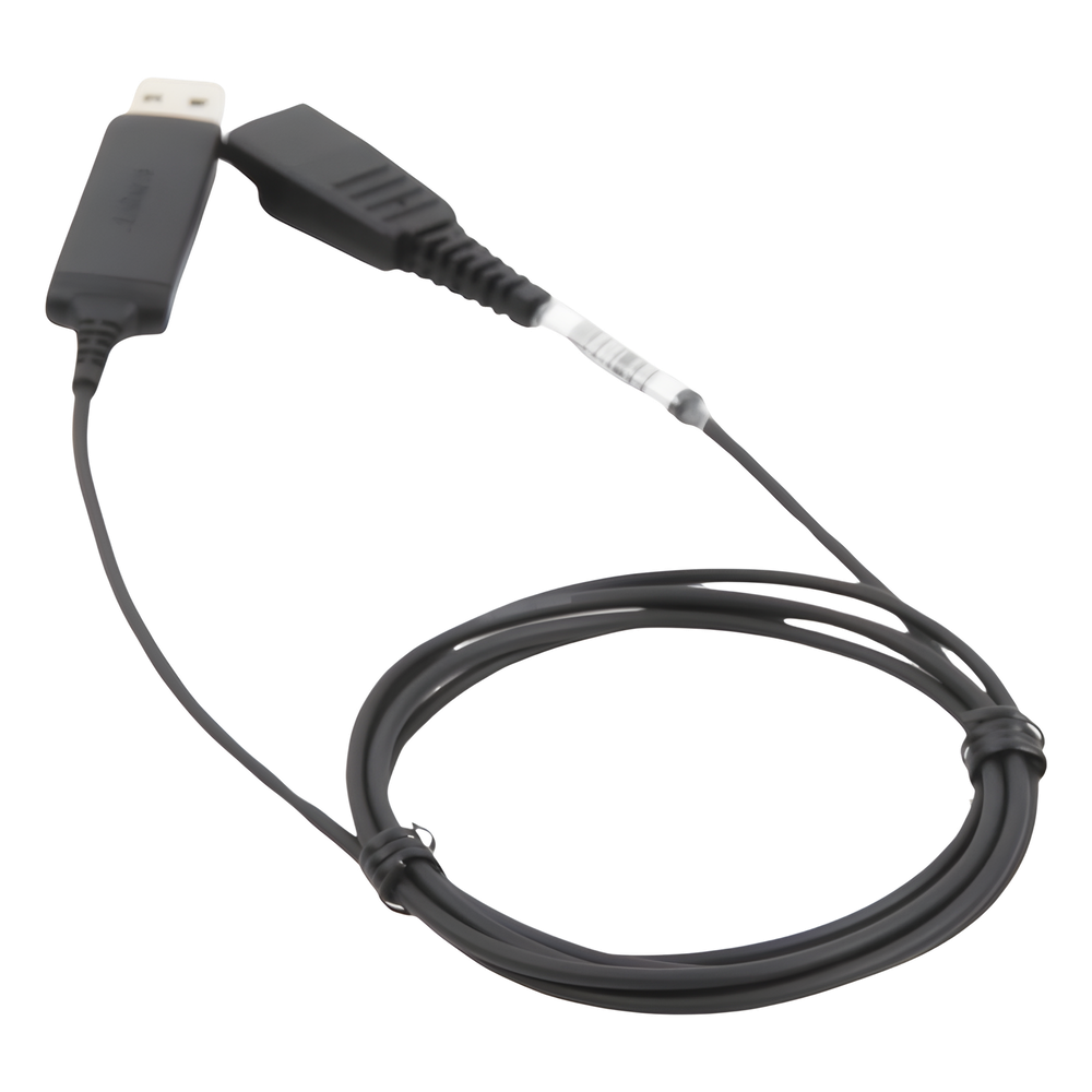 Jabra Link 230 adaptador USB a QD, para diademas BIZ1500, BIZ2300 y BIZ2400 (230-09)