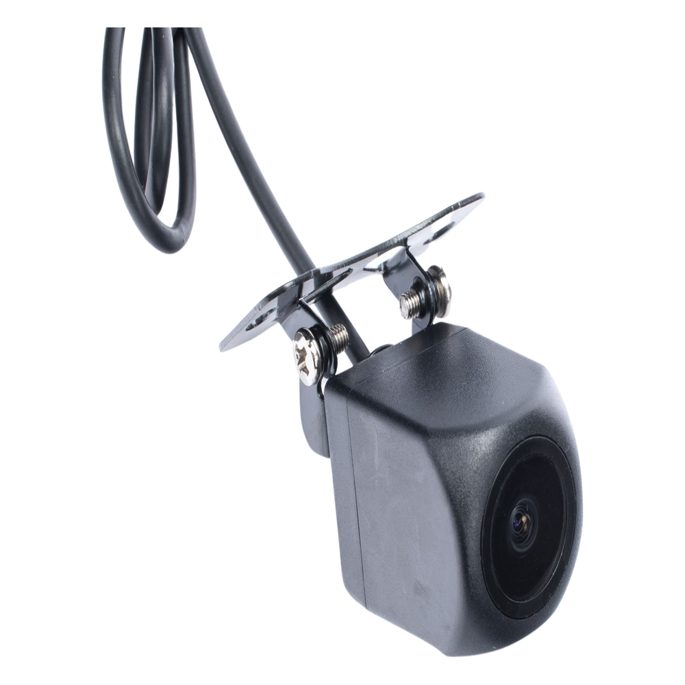 Cámara de Tablero / Cámara Frontal de 4 Megapixel (2K) y Trasera de 2 Megapixel / Entrada de Alarma para Cambio a Cámara de Reversa / H.265 / Pantalla Táctil 3" / WiFi / G-Sensor / Micrófono y Bocina Integrada / Mi