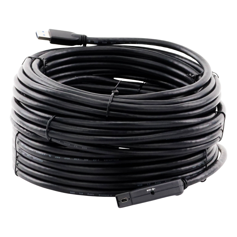 Cable extensor USB 3.2 Gen1 de 20 M