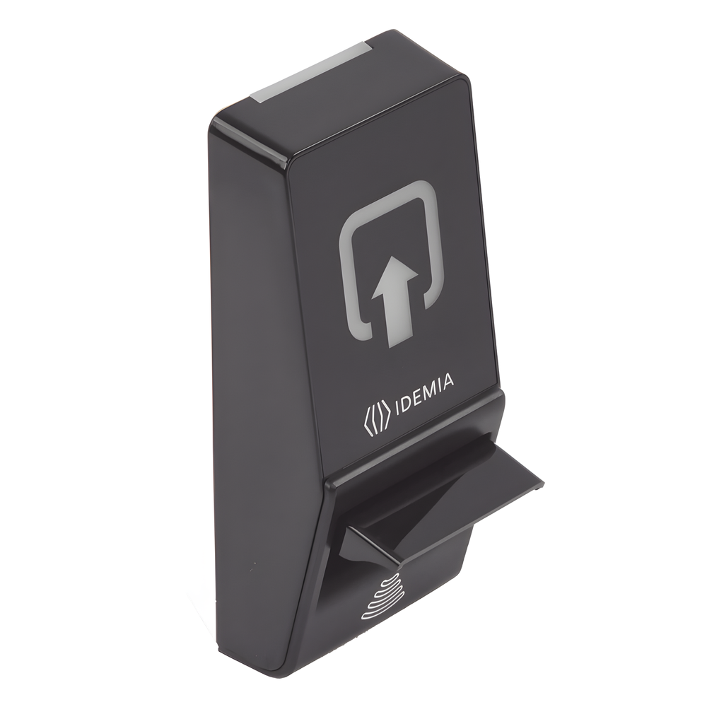 Lector de huella Sigma Lite BIO con lector iClass PoE, IP65 aprobado por FBI