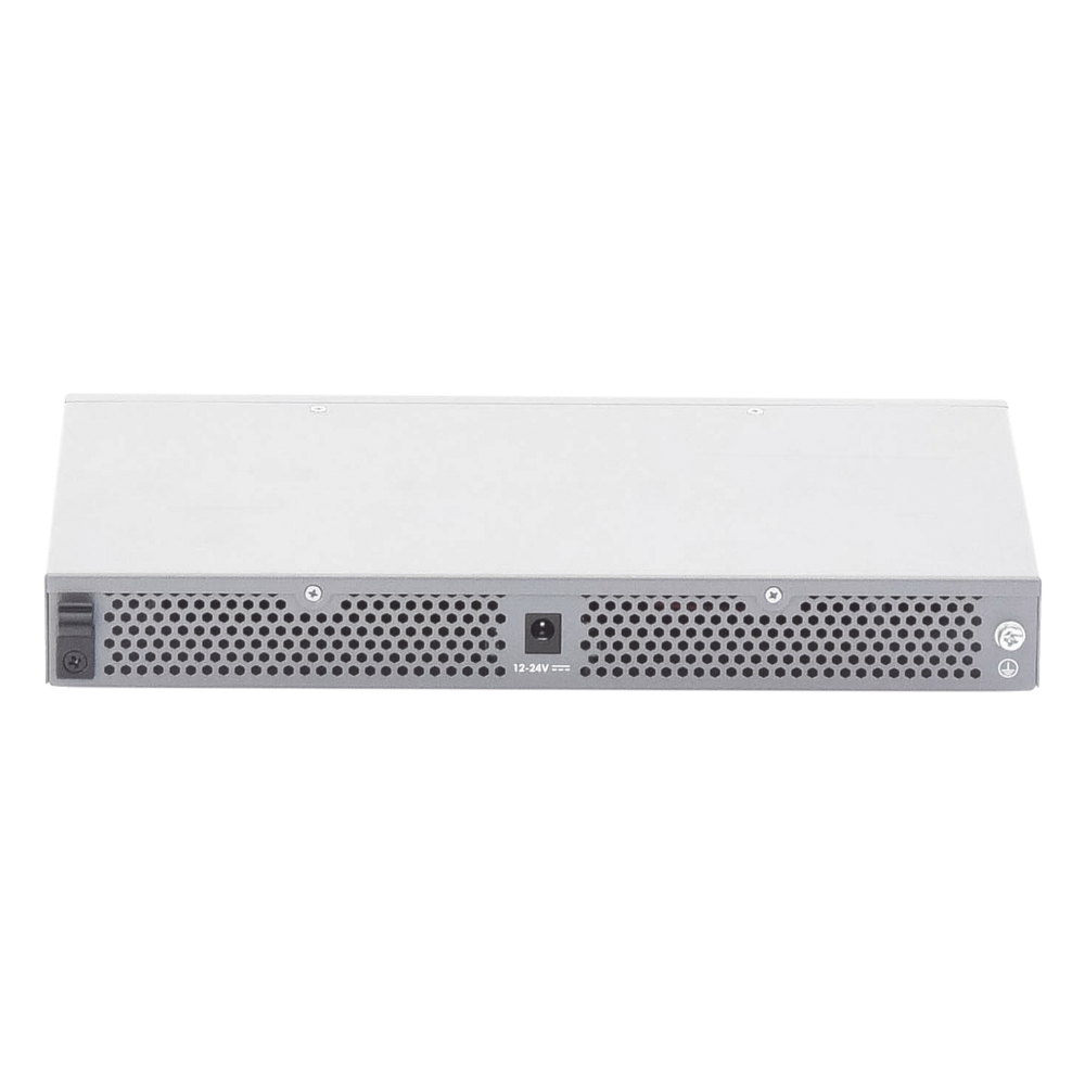 Router Gigabit VPN / Balanceador de cargas / 60,000 sesiones NAT / 9 puertos 10/100/1000 Mbps + 2 puertos SFP (WAN/LAN) / 1 puerto entrada PoE(af/at) / 2 puertos salida PoE (af/at) / Compatible con GWN Cloud.
