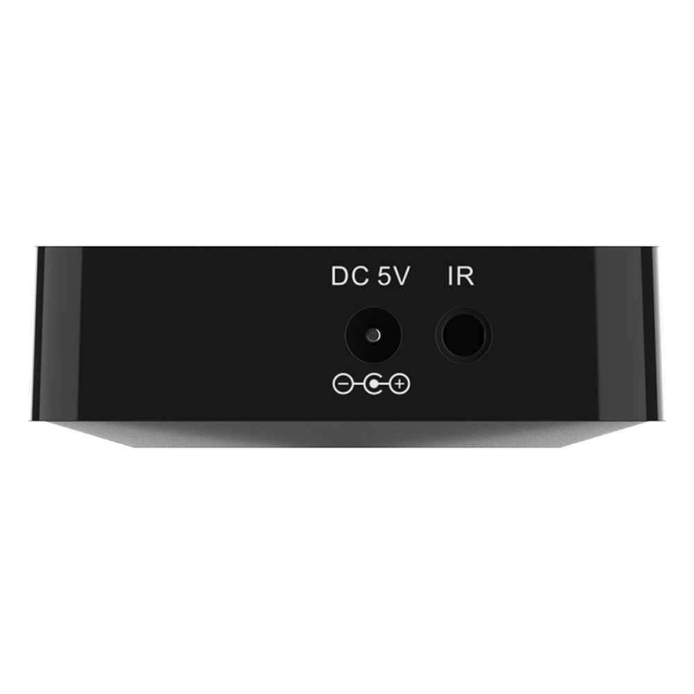 Switch HDMI 5x1 | 18Gbps | 4K@60Hz | YCbCr 4:4:4 | HDR, Dolby Vision y HLG | Soporte 3D | Conmutación Automática y Manual | Diseño Compacto