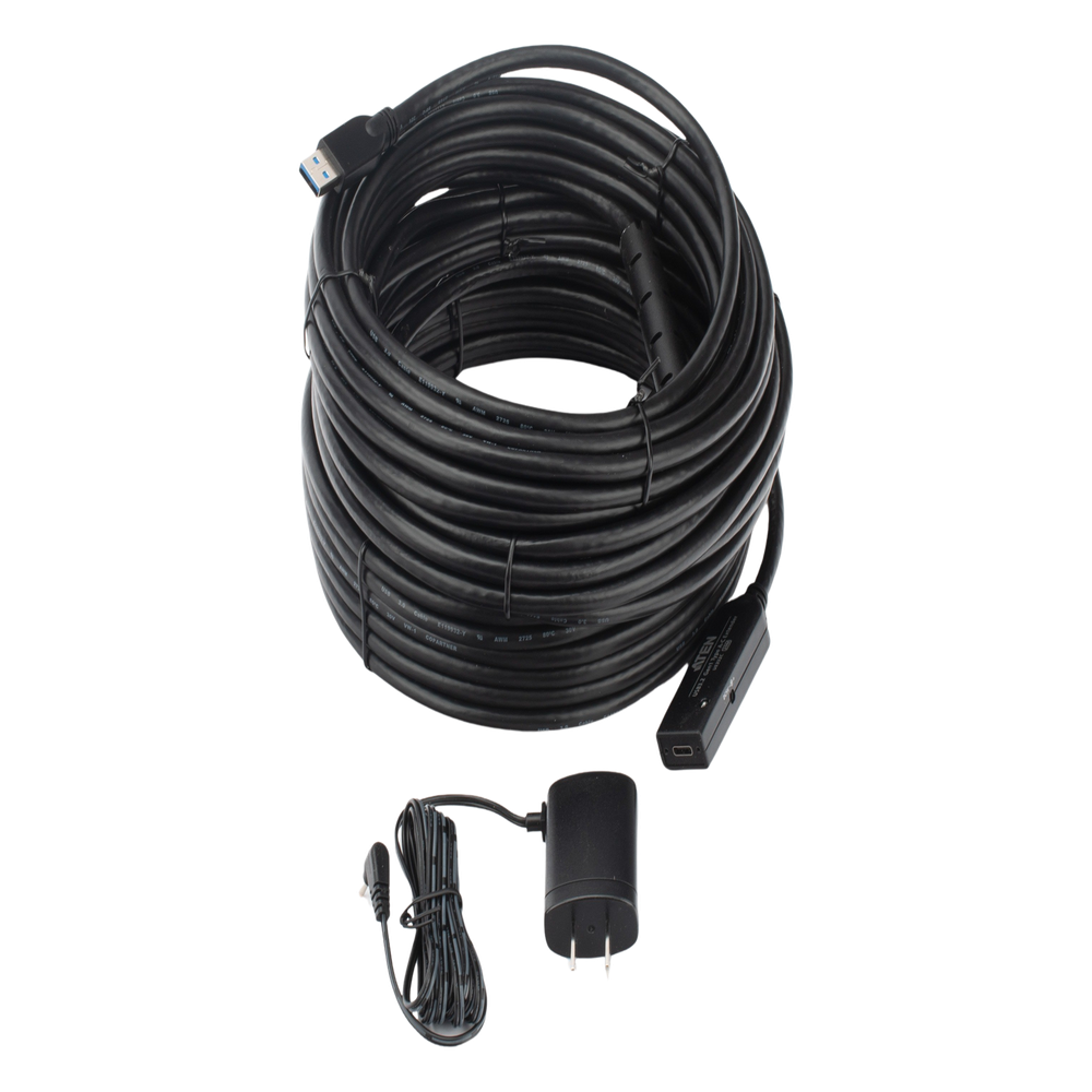 Cable extensor USB 3.2 Gen1 de 20 M