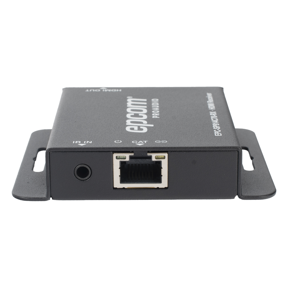 Splitter HDMI 1x8 | Extensor HDMI | 4K@30Hz 40m | 1080p@60Hz 70m | Función PoC | 4:4:4