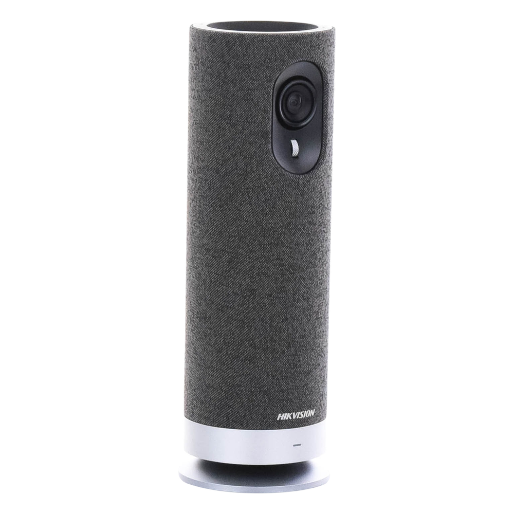 Cámara de Videoconferencia Portátil / Resolución de 2 Megapixel (Full HD) / 4 Micrófonos / Altavoz 5 W / Conexión USB / Control Remoto / Plug and Play / Movimiento PTZ