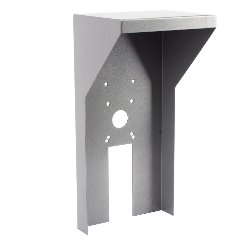 Carcasa Protectora Universal de Metal / Medidas 312 × 150 × 129 mm / Compatible con Múltiples Modelos de control de acceso