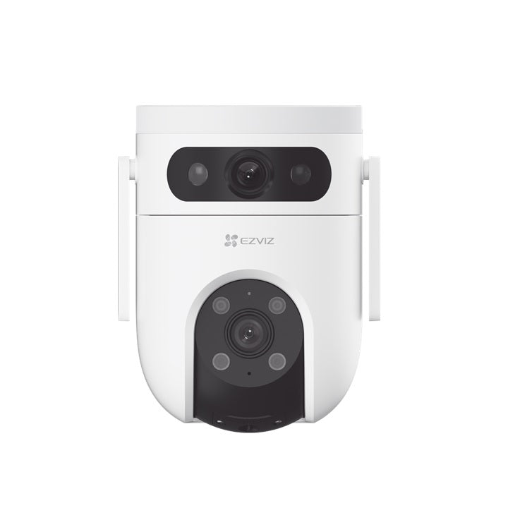 EZVIZ CS-H9C/6MP: Seguridad Inteligente con Cobertura 360°