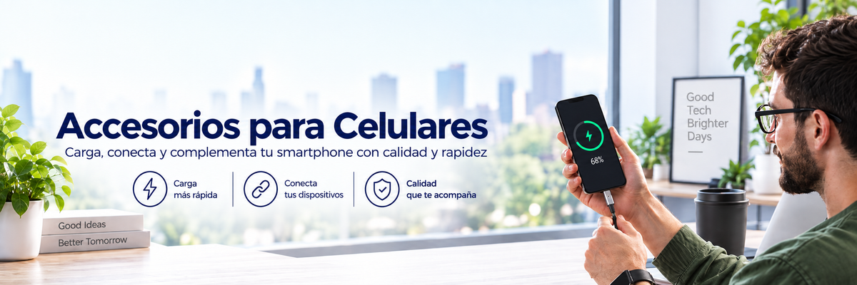 Accesorios para Celulares