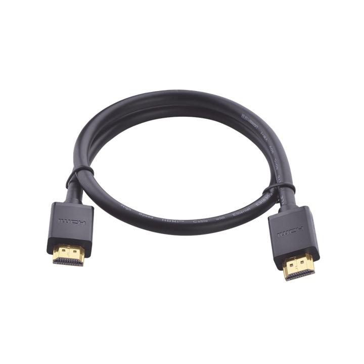 Cable HDMI 2.0 4K@60Hz | 2 metros | HDR | 3D | HEC (Canal Ethernet HDMI) | ARC