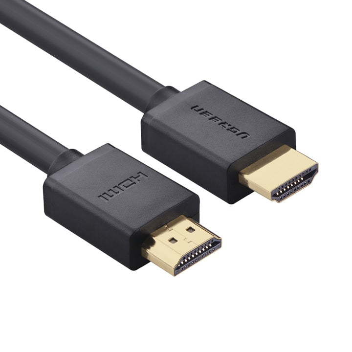 Cable HDMI 2.0 4K@60Hz | 3 metros | HDR | 3D | HEC (Canal Ethernet HDMI) | ARC