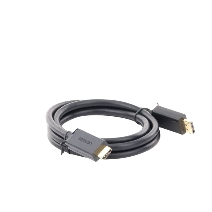 Cable DP Macho a HDMI Macho / Longitud 1.50 m / Soporta 4K@30Hz / Soporta 3D