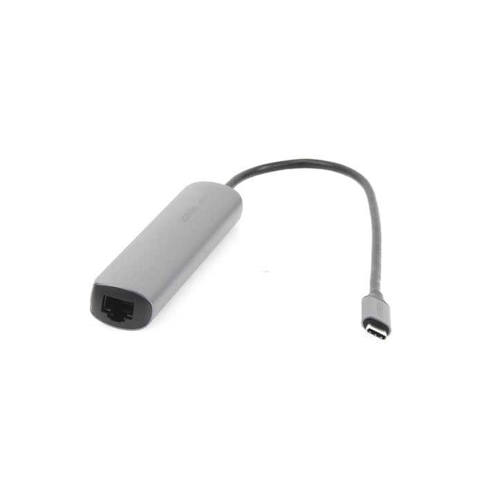HUB USB-C (Docking Station) 5 en 1 | Ultra Delgado | 2 USB-A 3.1 a (5 Gbps) | HDMI 4K
