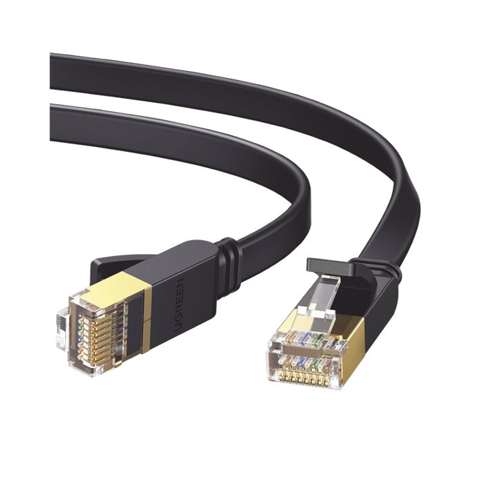 Cable Ethernet Plano Cat7 U/FTP 10 Gigabit 600MHz 2m