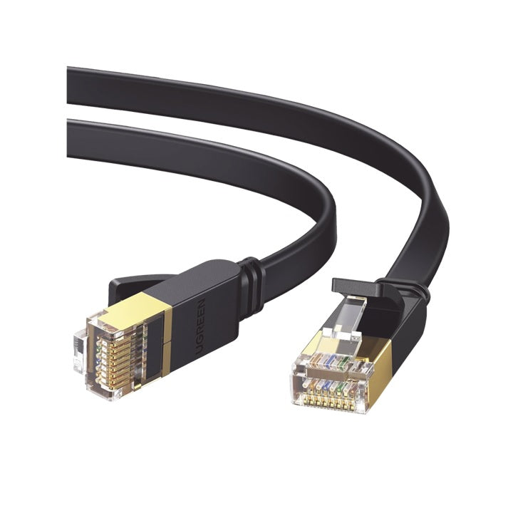 Cable Ethernet Plano Cat7 U/FTP 10 Gigabit 600MHz 3m