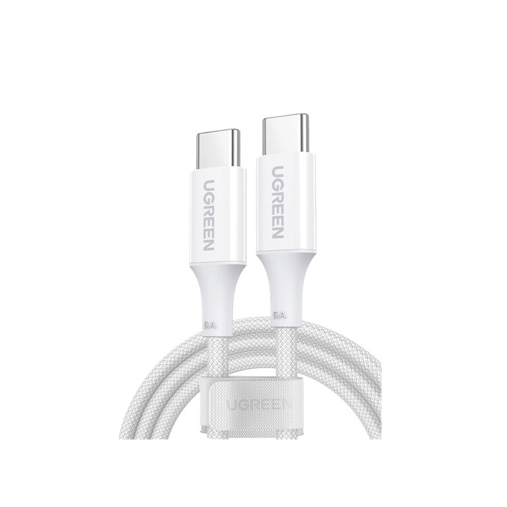 Cable USB-C a USB-C | 2 Metros | Potencia de Carga 100W | 20V 5A | PD3.0