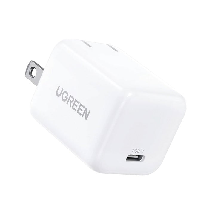 Cargador Mini de 20W Serie Nexode | 1 USB-C | Carga Rápida