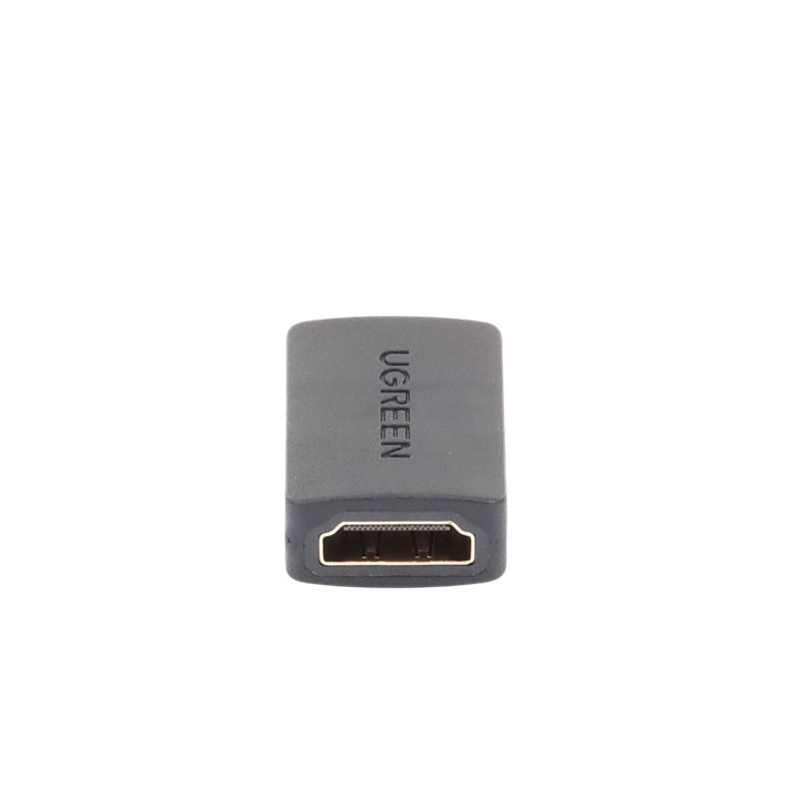 Adaptador HDMI 2.0 Hembra a Hembra / 4k@60Hz / Compatible con ARC, HEC, HDCP, 3D