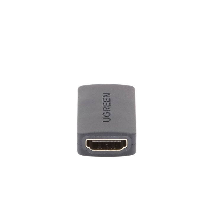 Adaptador HDMI 2.0 Hembra a Hembra / 4k@60Hz / Compatible con ARC, HEC, HDCP, 3D