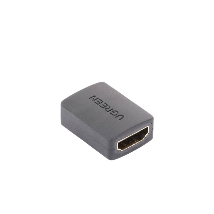 Adaptador HDMI 2.0 Hembra a Hembra / 4k@60Hz / Compatible con ARC, HEC, HDCP, 3D