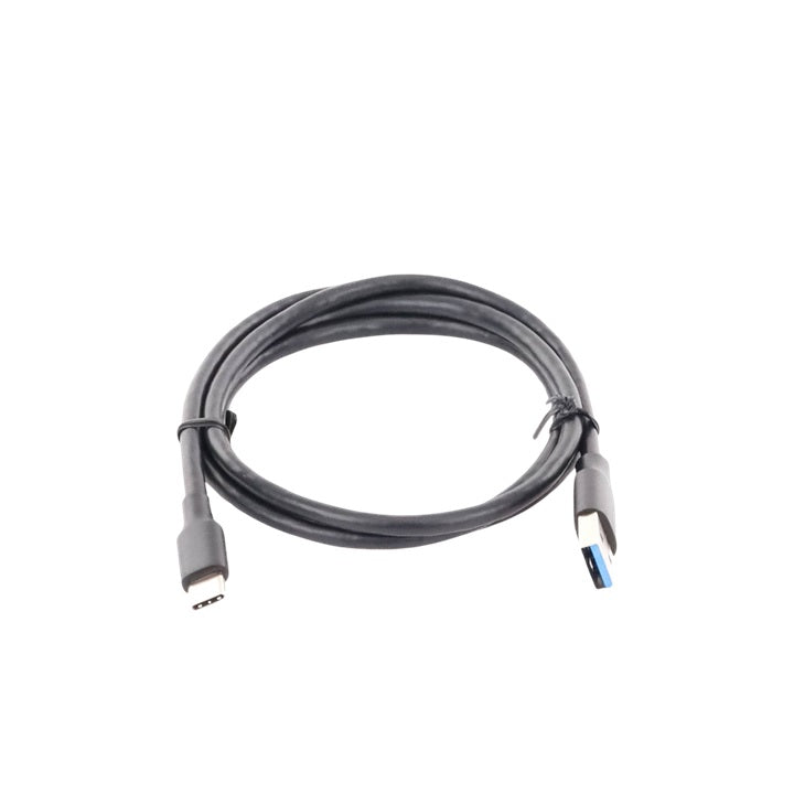 Cable USB-A a USB-C | 1 Metro | Carga y Sincronización de Datos | Carga Rápida 60W | Datos 5 Gbps