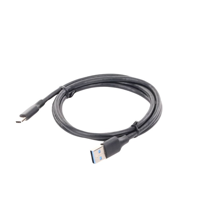 Cable USB-A a USB-C | 1 Metro | Carga y Sincronización de Datos | Carga Rápida 60W | Datos 5 Gbps