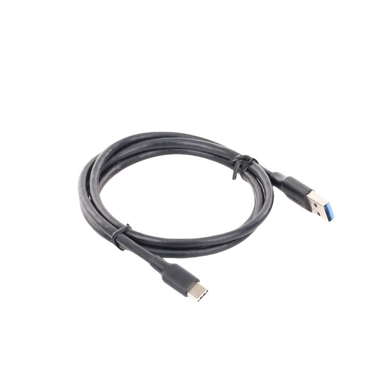 Cable USB-A a USB-C | 1 Metro | Carga y Sincronización de Datos | Carga Rápida 60W | Datos 5 Gbps