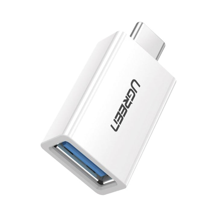 Adaptador USB-C 3.1 Macho a USB-A 3.0 Hembra Admite Función OTG