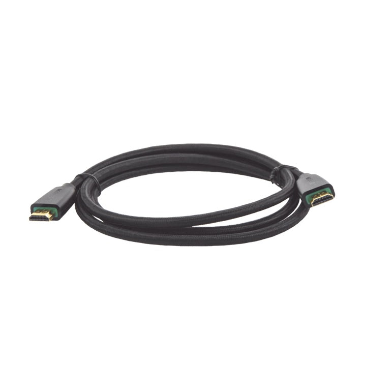 Cable HDMI 2.0 de Nylon Trenzado / 1.5 m / 4K@60Hz / HDR / 3D / HEC