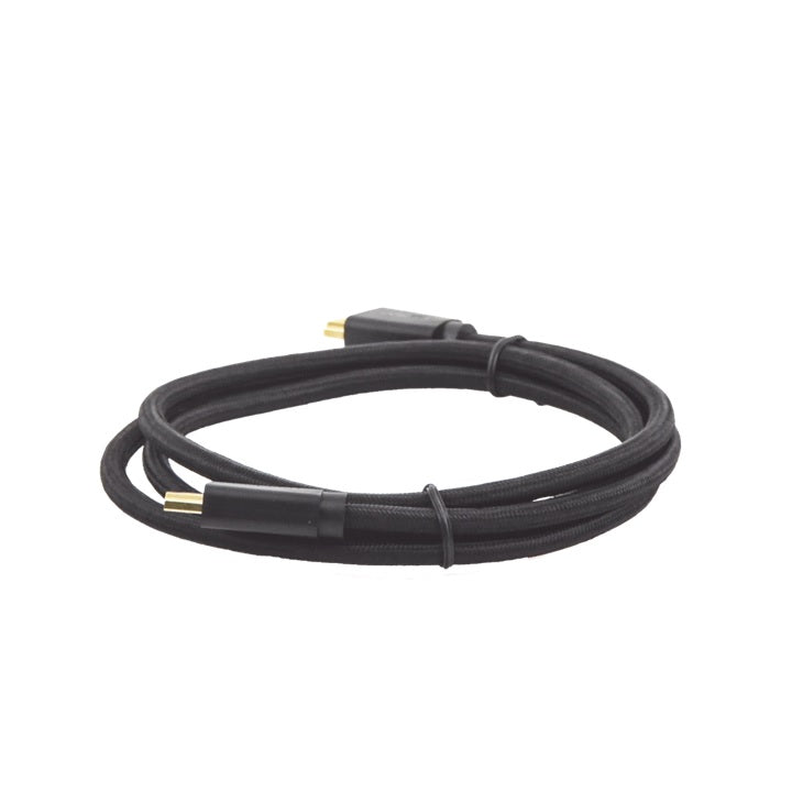 Cable HDMI 2.0 de Nylon Trenzado / 1.5 m / 4K@60Hz / HDR / 3D / HEC