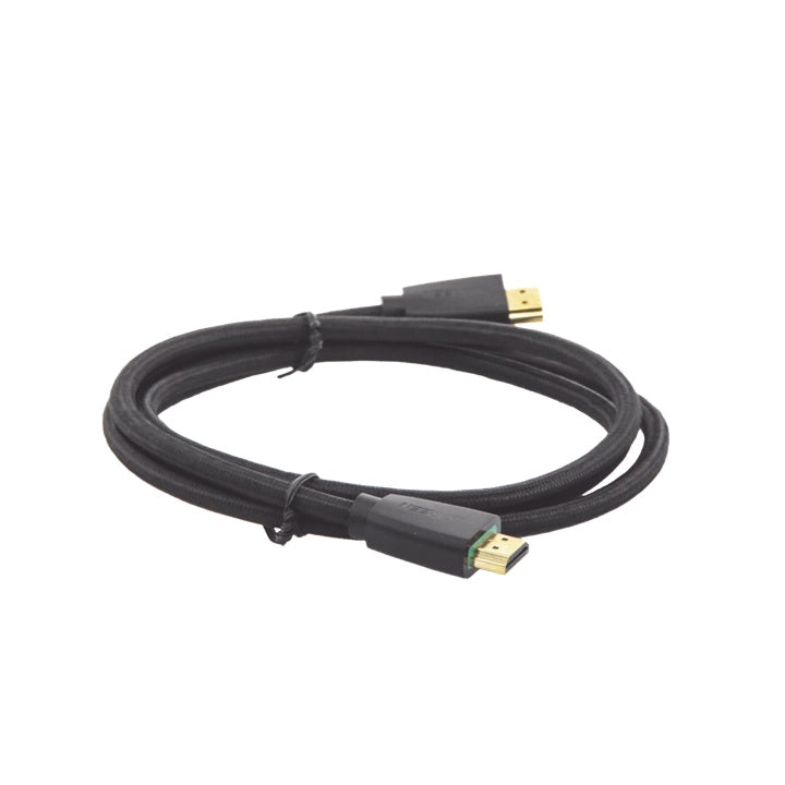 Cable HDMI 2.0 de Nylon Trenzado / 1.5 m / 4K@60Hz / HDR / 3D / HEC