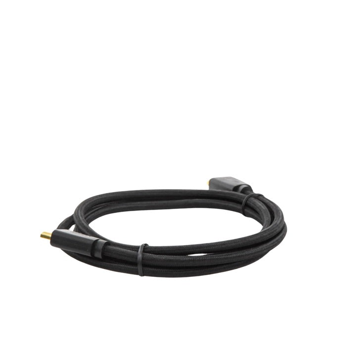 Cable HDMI 2.0 de Nylon Trenzado / 1.5 m / 4K@60Hz / HDR / 3D / HEC