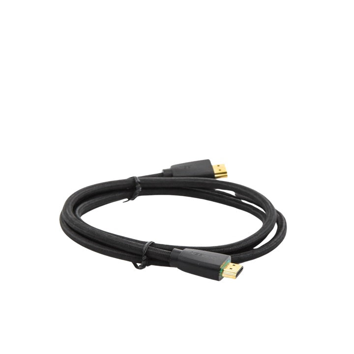 Cable HDMI 2.0 de Nylon Trenzado / 1.5 m / 4K@60Hz / HDR / 3D / HEC