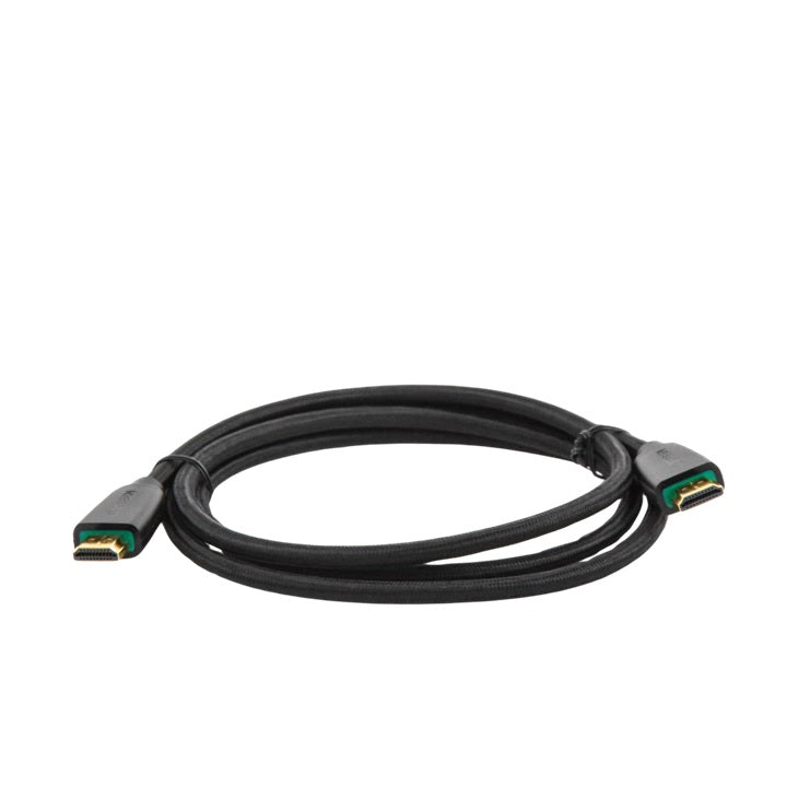 Cable HDMI 2.0 de Nylon Trenzado / 1.5 m / 4K@60Hz / HDR / 3D / HEC