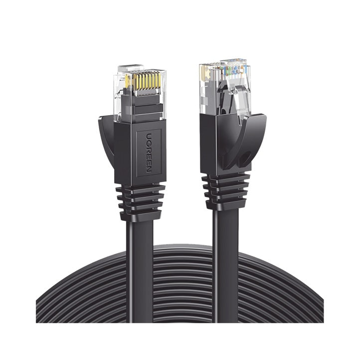 Cable Ethernet Cat6 Plano de 5m.