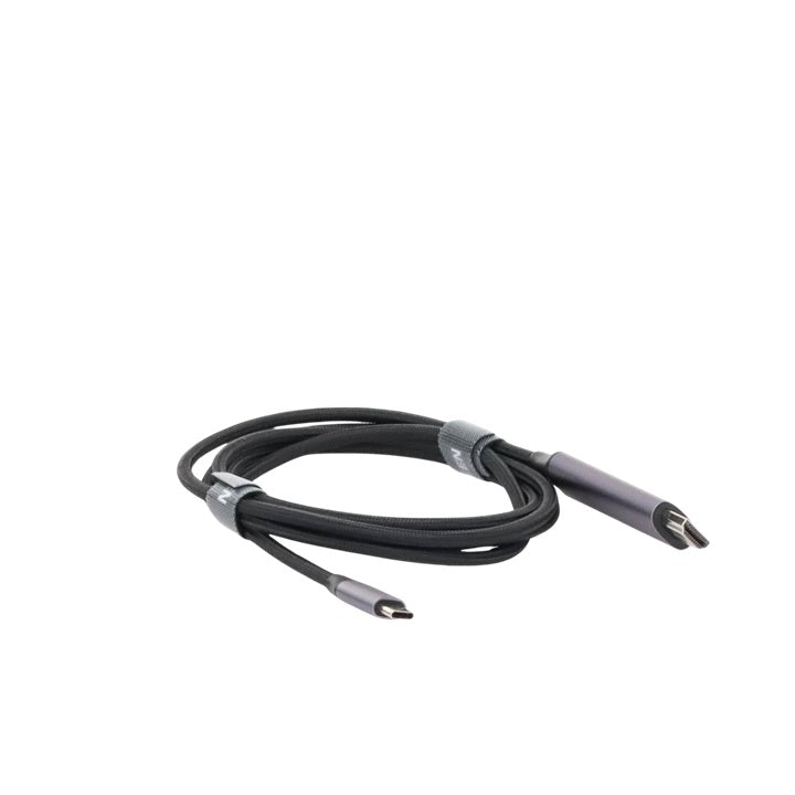 Cable USB-C 3.1 a HDMI 4K | 1.5m | Compatible con Thunderbolt 3 &amp; 4 | Adaptador Tipo-C a HDMI | 4k