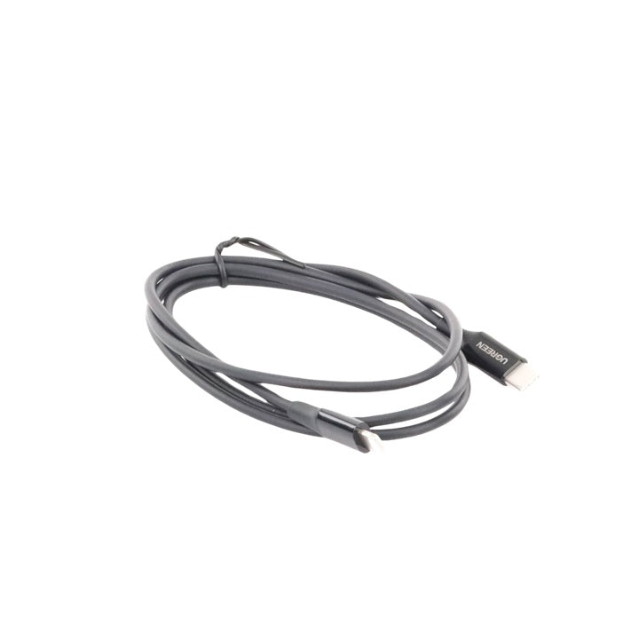 Cable USB-C a Lightning | 1 Metro | Certificado MFi | Carga Rápida 60W | 480 Mbps