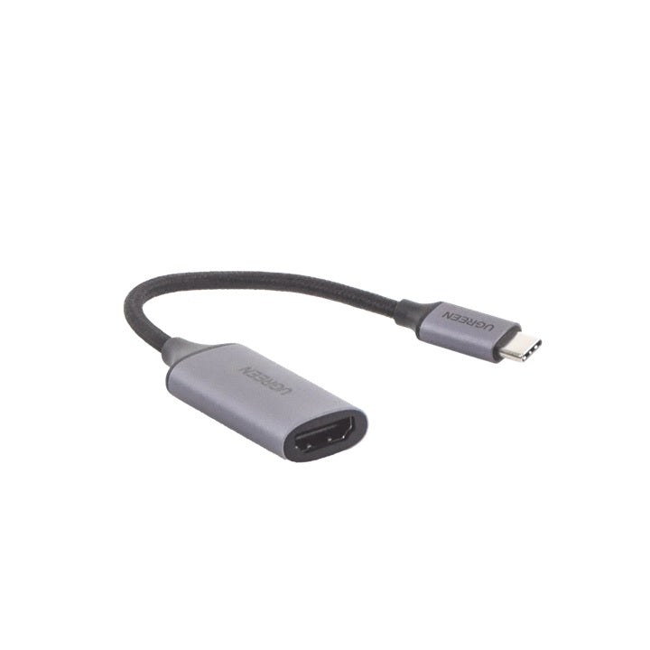 Cable Adaptador USB C a HDMI 4K@60Hz / Convertidor Thunderbolt 3