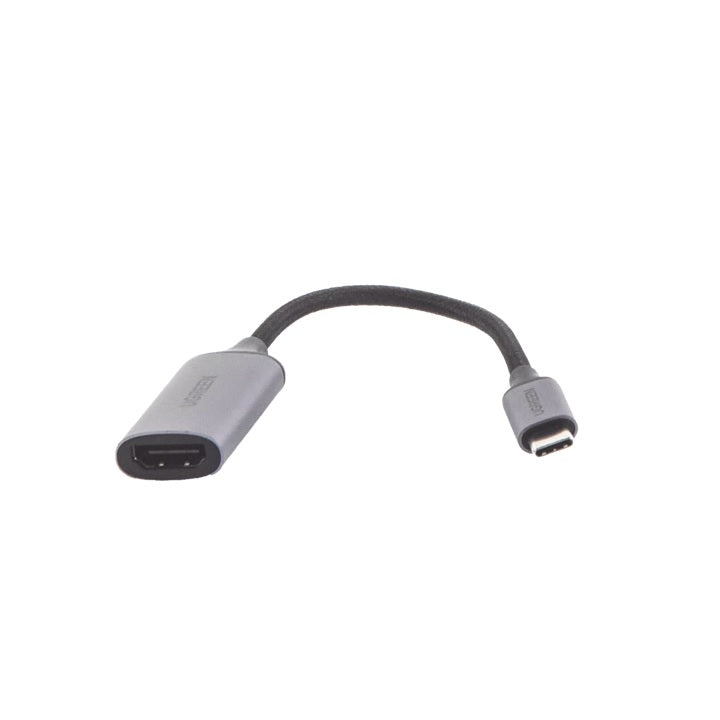 Cable Adaptador USB C a HDMI 4K@60Hz / Convertidor Thunderbolt 3