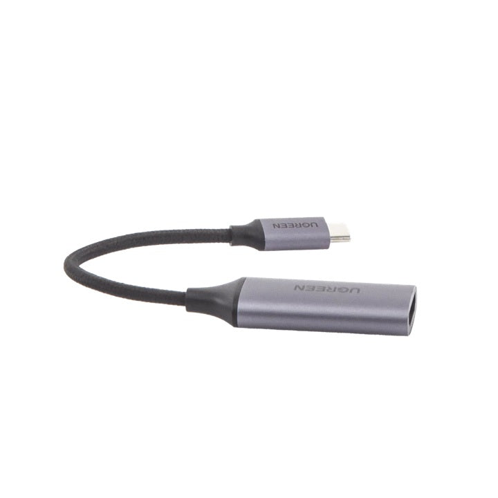 Cable Adaptador USB C a HDMI 4K@60Hz / Convertidor Thunderbolt 3