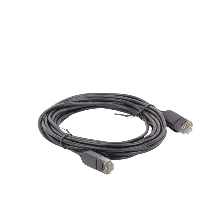 Cable Ethernet Cat6A UTP Ultra Delgado 5m