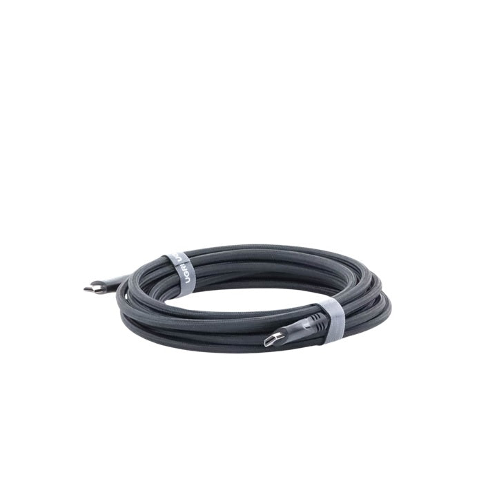 Cable HDMI 2.1 de Nylon Trenzado / 5 Metros / 8K@60Hz/4K@120Hz / eARC