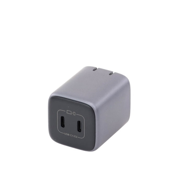 Cargador de 45W serie Nexode Mini | 2 Puertos USB-C de Carga Rápida