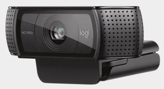 Camara Web C920 Hd Pro Videoconferencias Full Hd