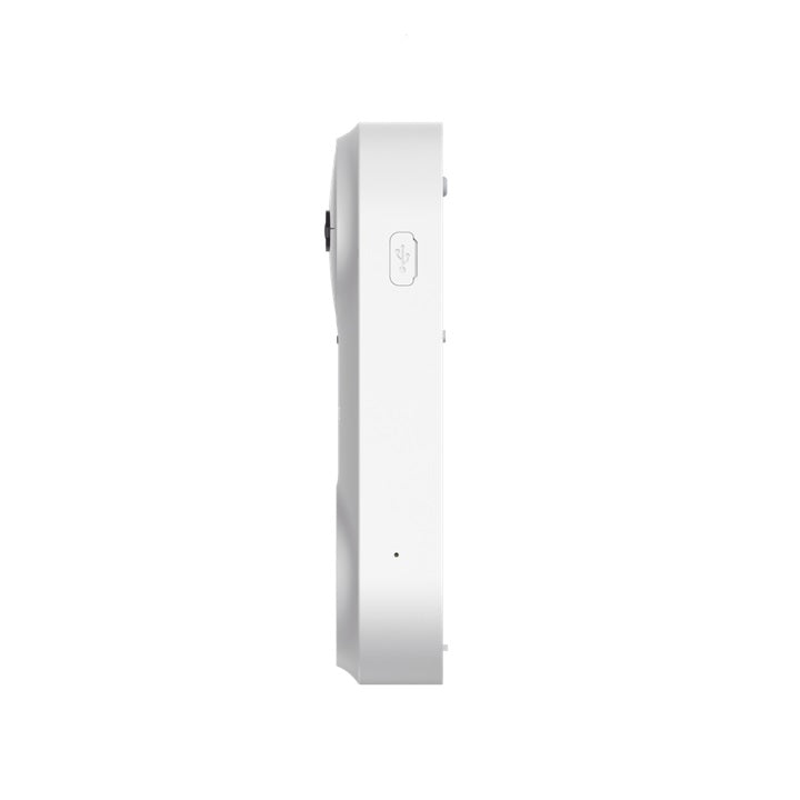 Timbre con Cámara Wi-Fi (Doorbell) de Batería Recargable / Libre de Cables