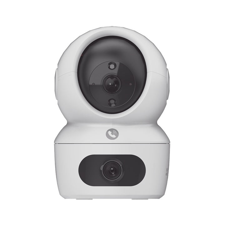 Mini Cámara IP PT | 2MP | Wi-Fi | Seguimiento Inteligente | Audio de 2 Vías