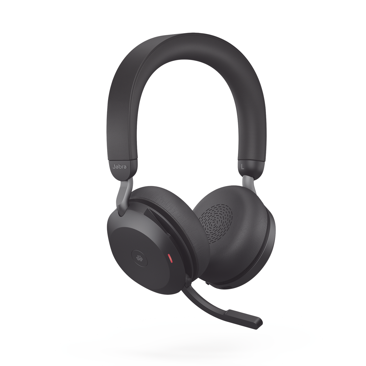 Diadema / Auricular Jabra Evolve2 75 Stereo / Bluetooth 5.2 + USB-A / ANC Avanzado / 8 Micrófonos MEMS (27599-999-999)