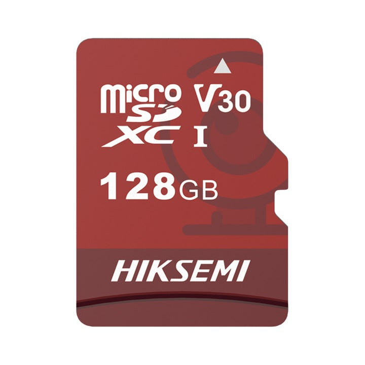 Memoria microSD / Clase 10 de 128 GB / Especializada Para Videovigilancia (Uso 24/7)