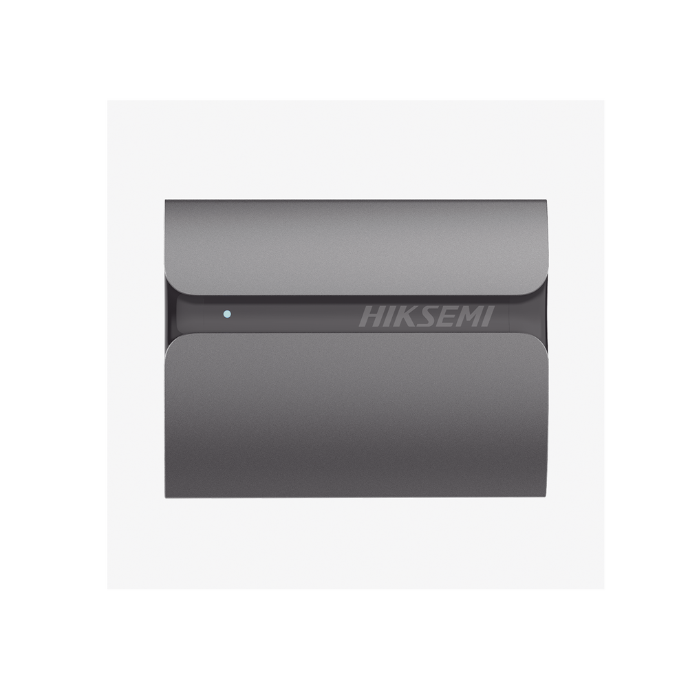 SSD Portátil HIKSEMI T300S / 1 TB / USB 3.1 Tipo C / Lectura 560 MB/s / Escritura 500 MB/s / Aleación de Aluminio / 48 g